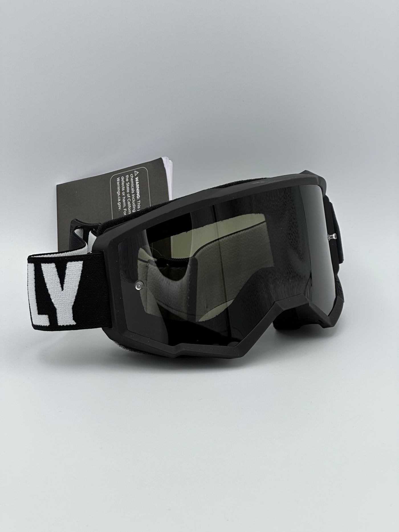 Fly Racing Sand Goggles