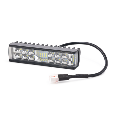 GritShift Blinder LED Light Bar Headlight