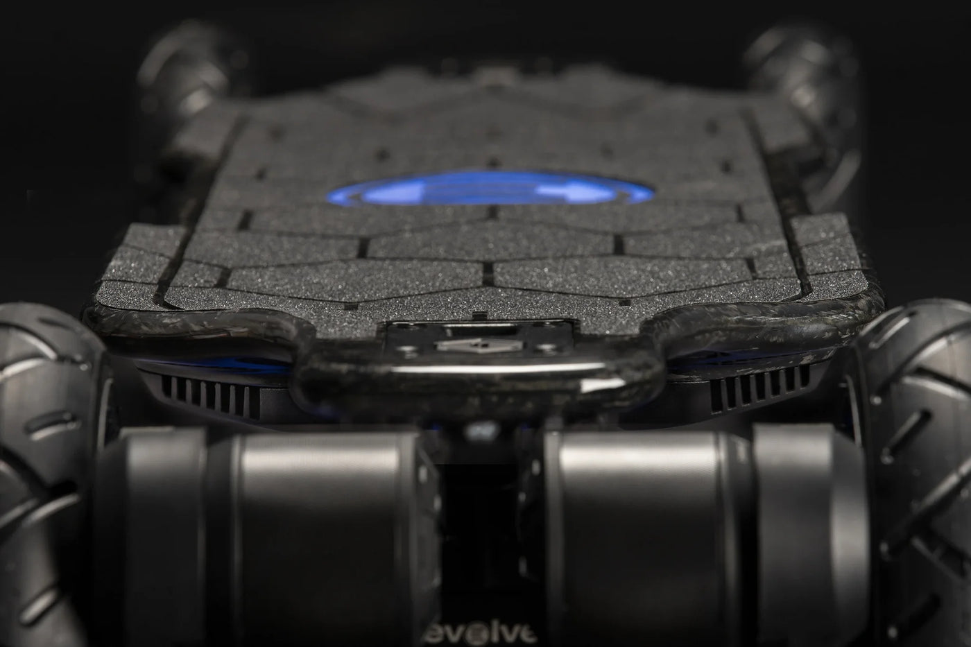 Hadean Carbon All Terrain Evolve