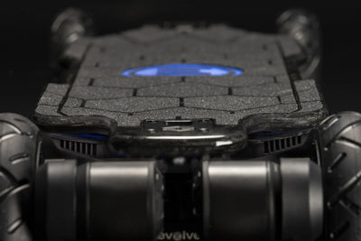 Hadean Carbon All Terrain Evolve