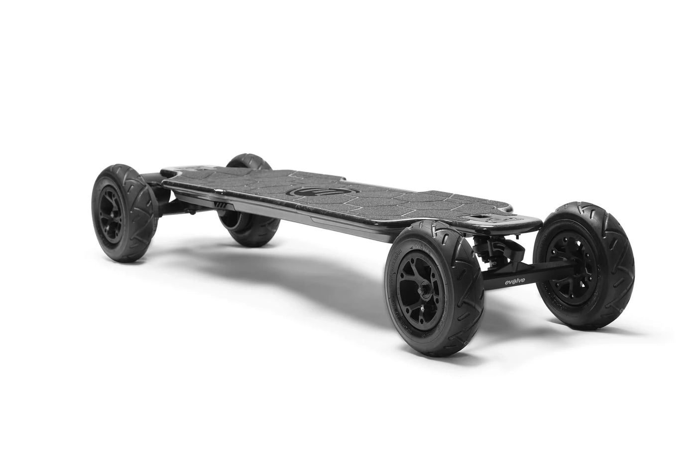 Hadean Carbon All Terrain Evolve