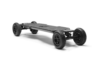 Hadean Carbon All Terrain Evolve
