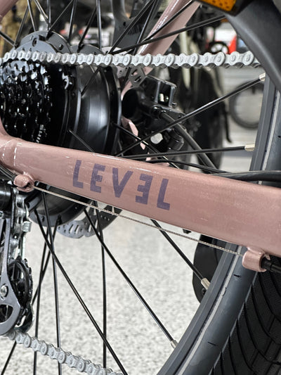 Aventon Level.2 Step Through