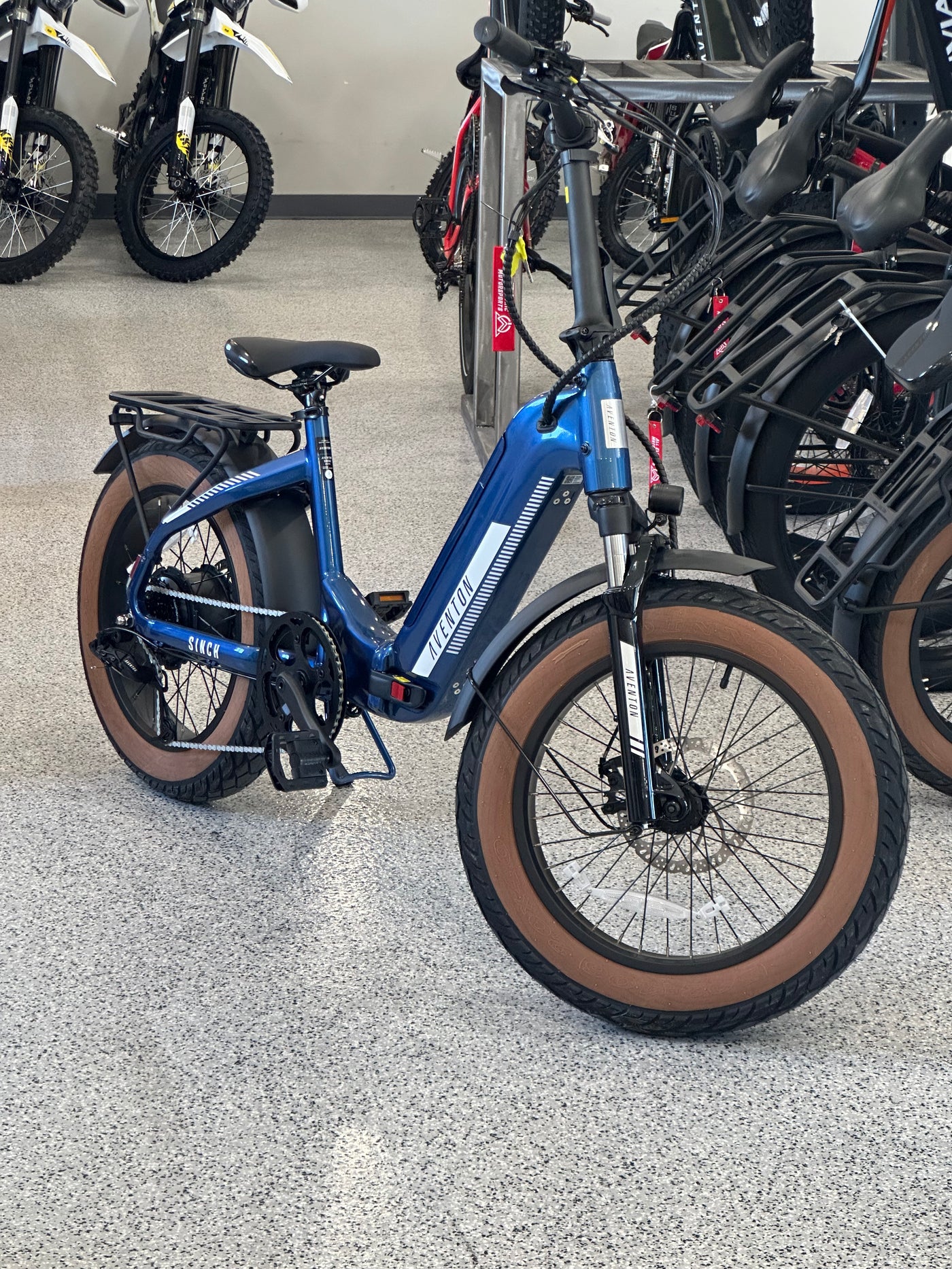 Aventon Sinch.2