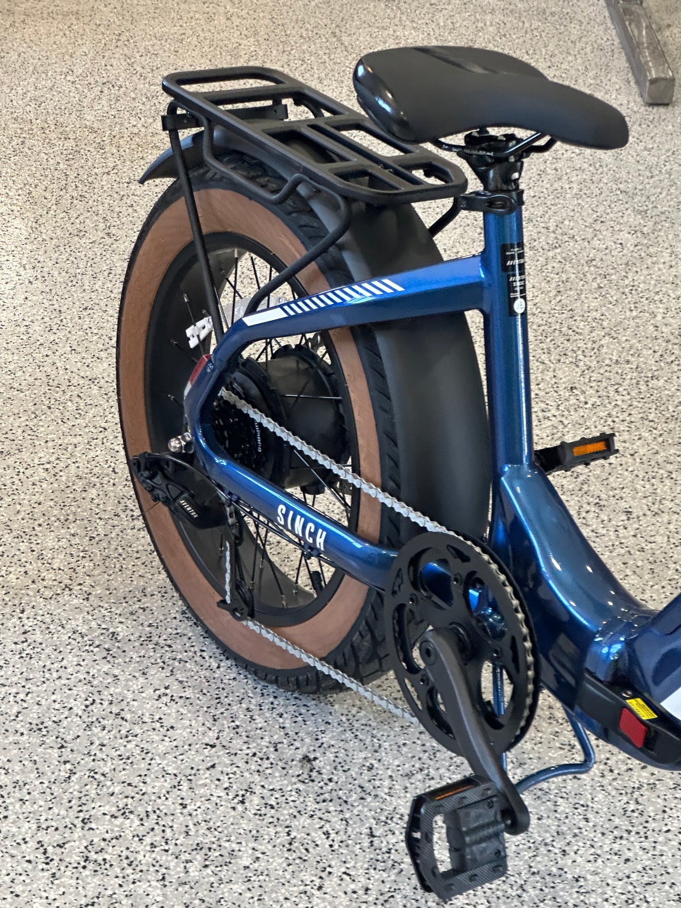 Aventon Sinch.2