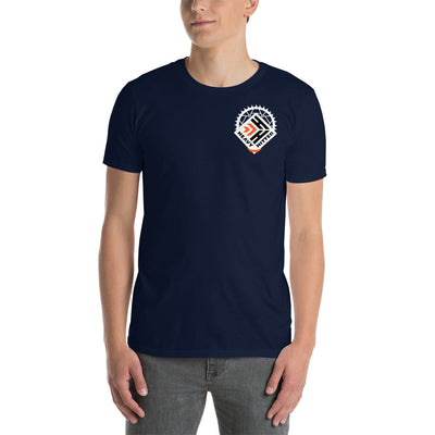 Heavy Hitter Short-Sleeve Unisex T-Shirt