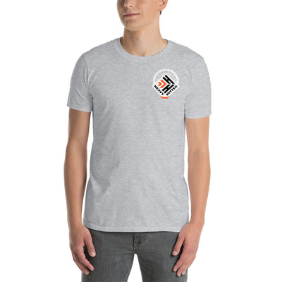 Heavy Hitter Short-Sleeve Unisex T-Shirt