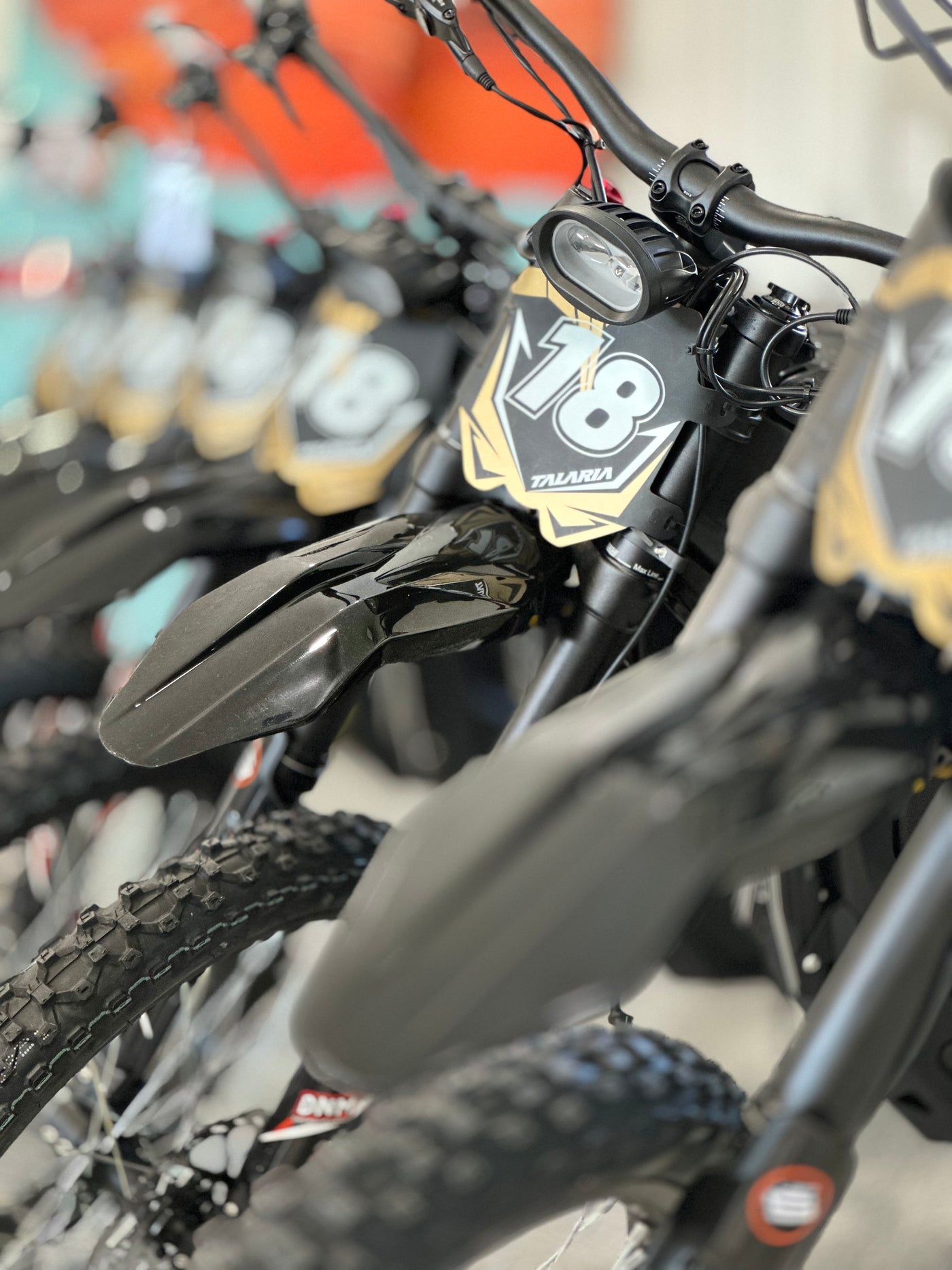Talaria Sting MX3
