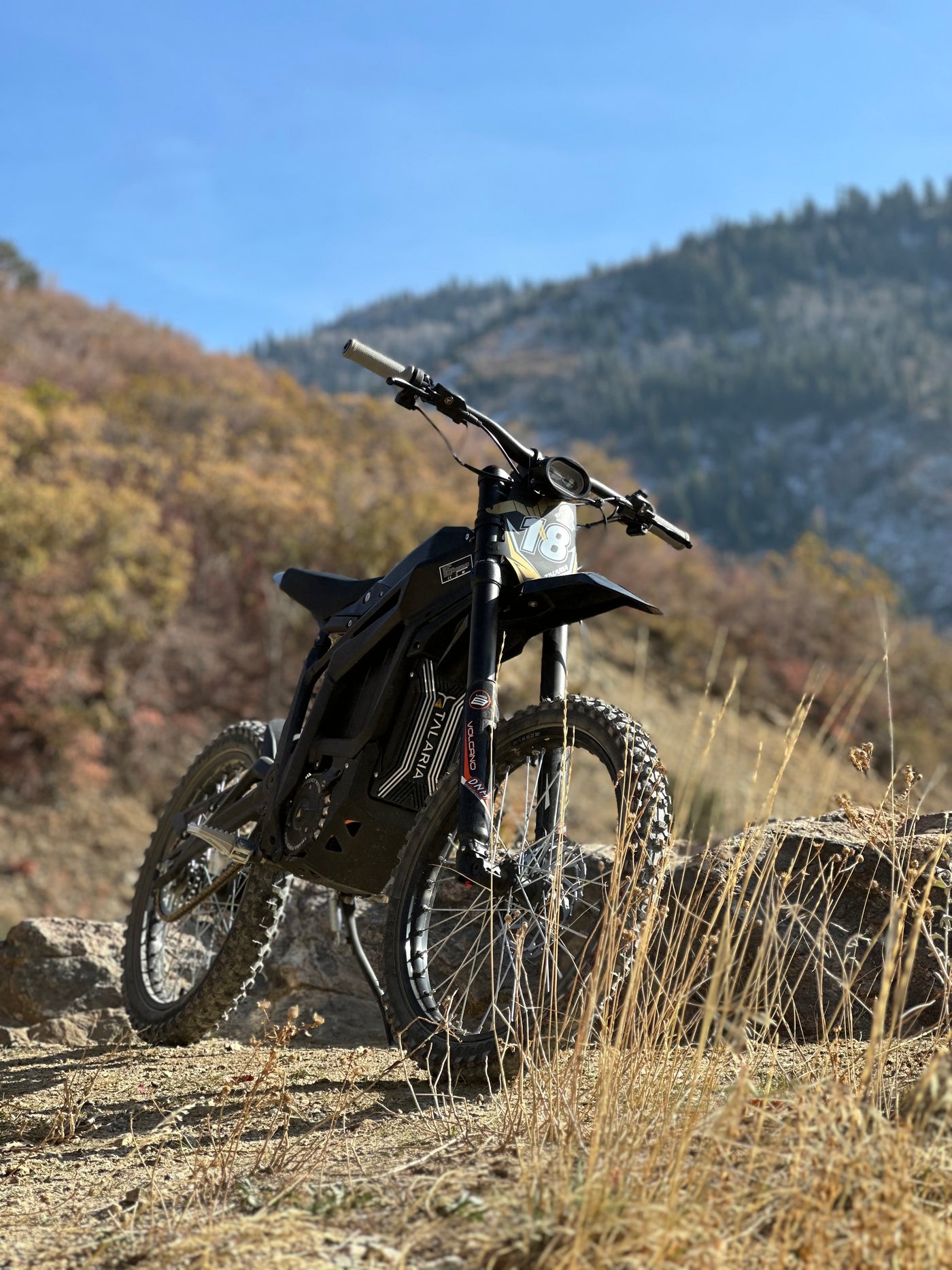 Talaria Sting MX3