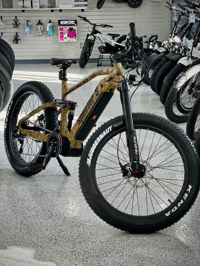 EUNORAU SPECTER S