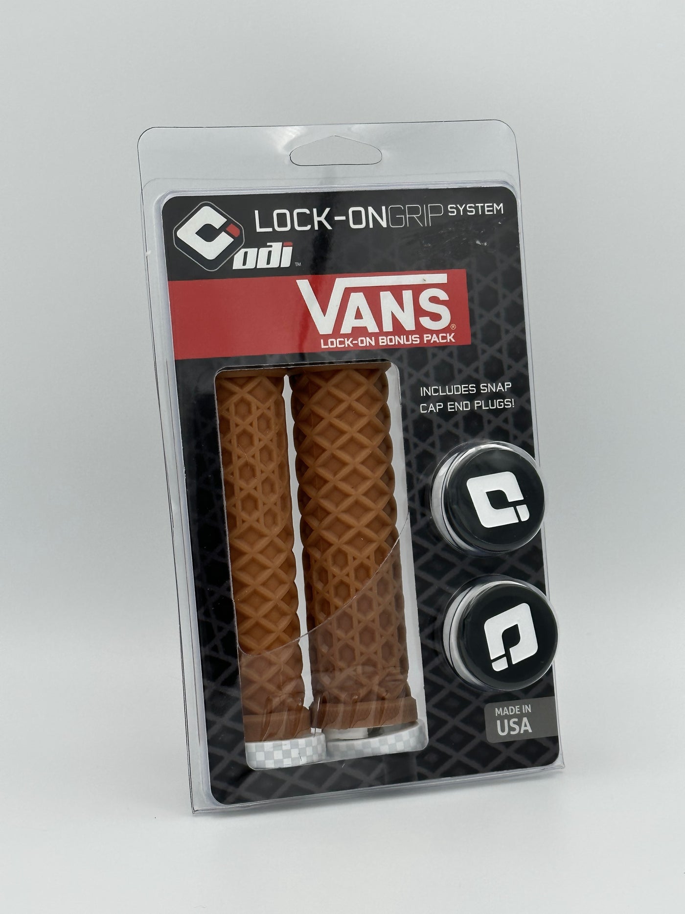 Grips Vans Lock On Tan