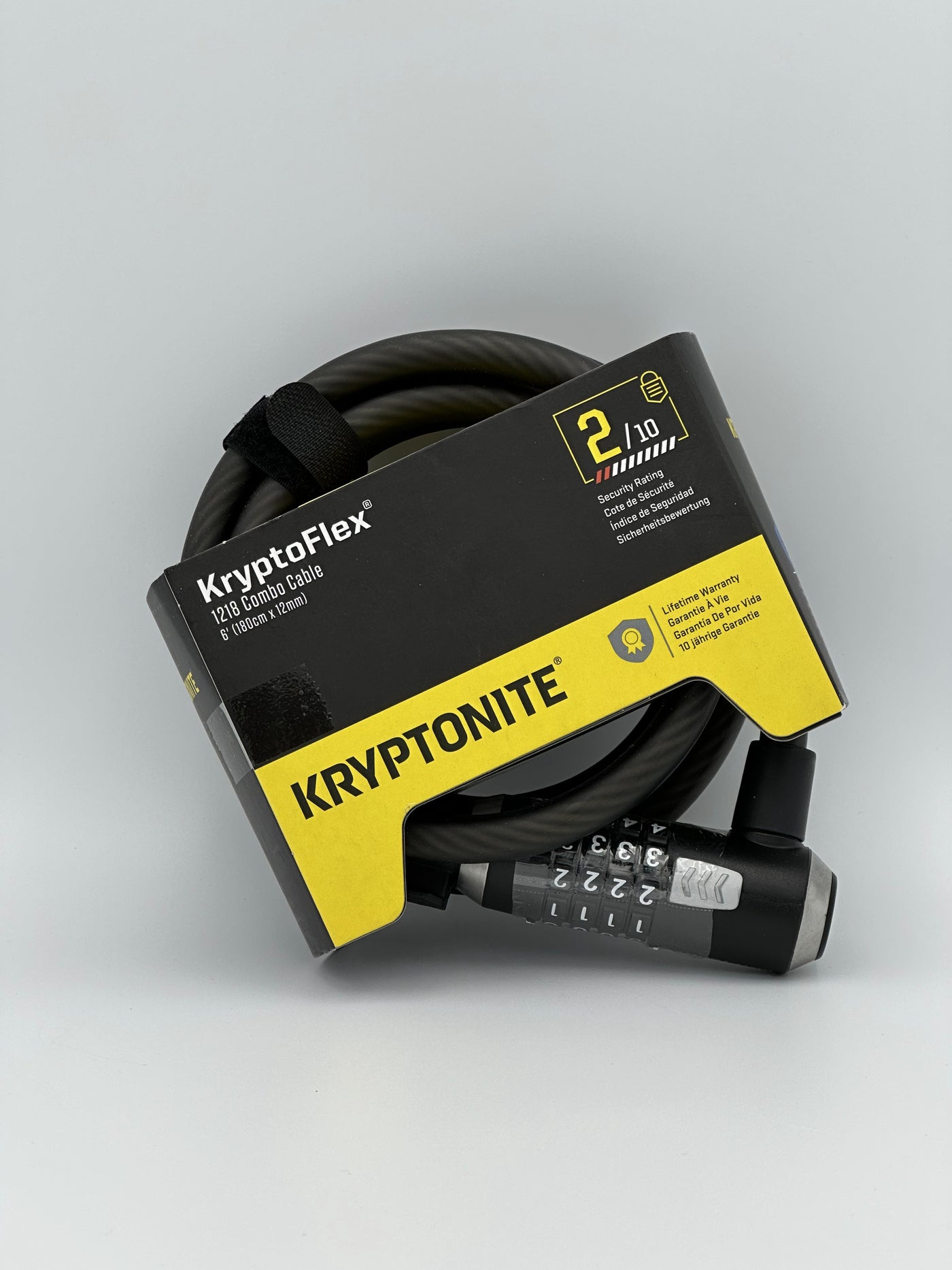 Kryptoflex Combo 6ft
